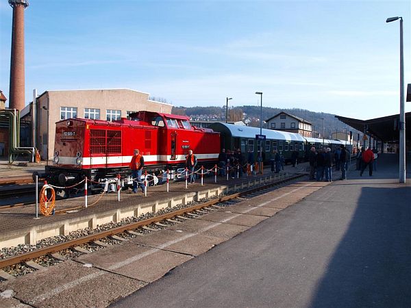 Sonderfahrt Meiningen 2009, ©Dirk Backhaus(101)